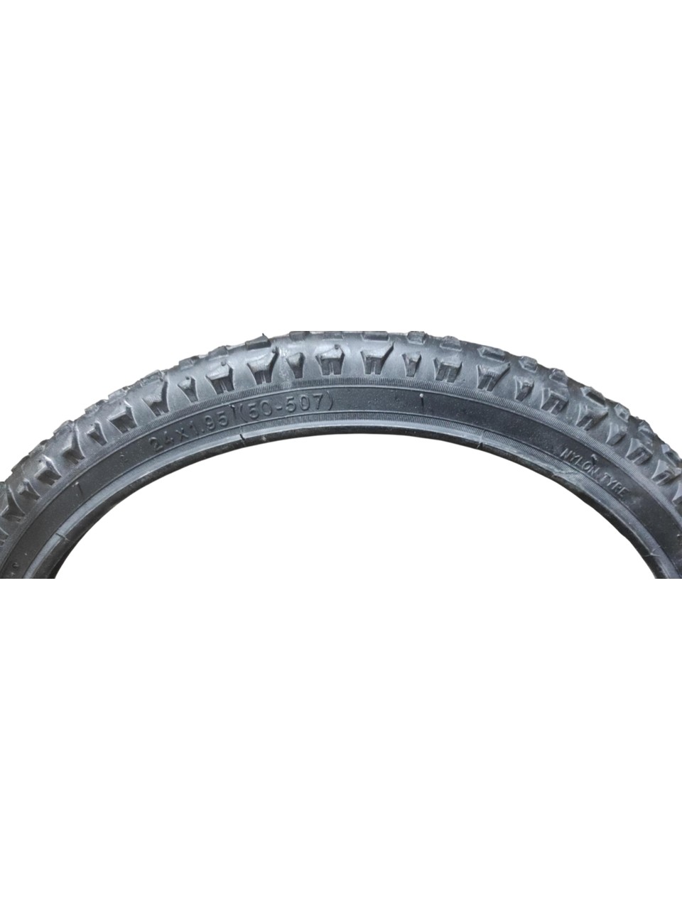 Servis 24 X 1.95 Bisiklet Dış Lastik Siyah Servis Nitro