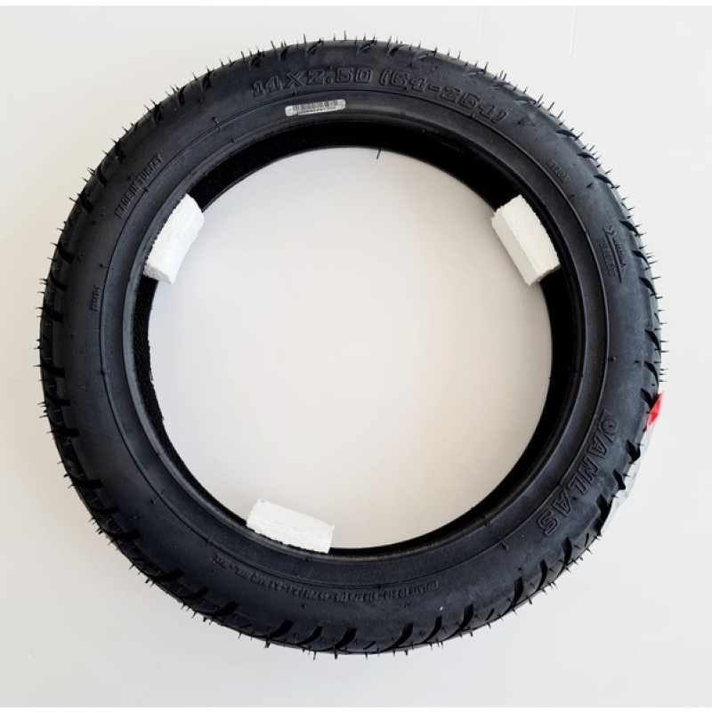 Anlaş / İrc 14*250 Anlas Elektrikli Bisiklet Dış Lastik TL