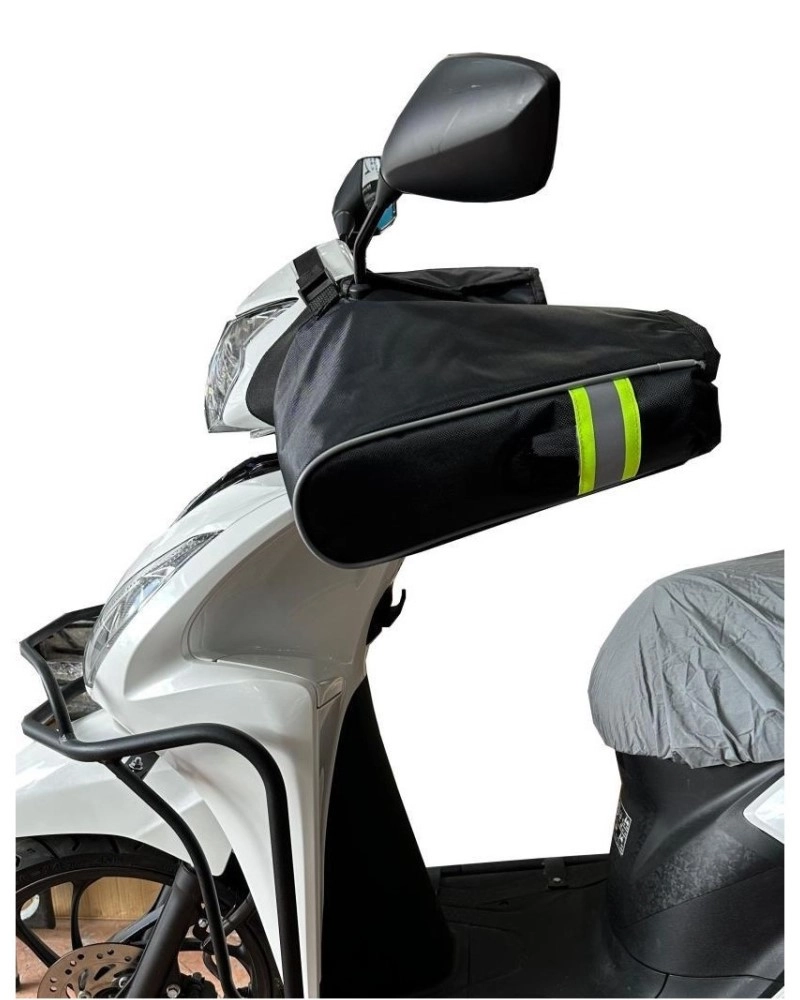 Monero Honda Dio Uyumlu Scooter El Koruması Reflektörlü