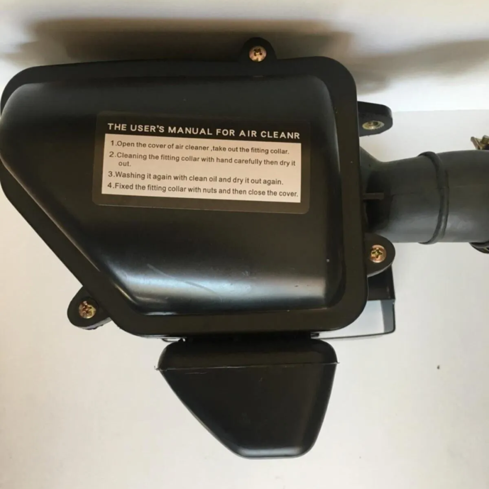 Monero  Lifan Dragon 125 Hava Filtresi Komple