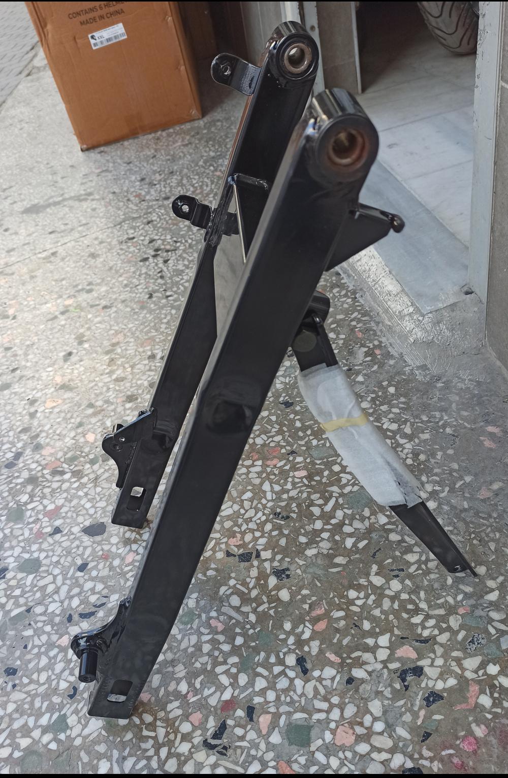 Lifan Lifan LF250-B CHOPPER Arka Mafsal ( Beşik )