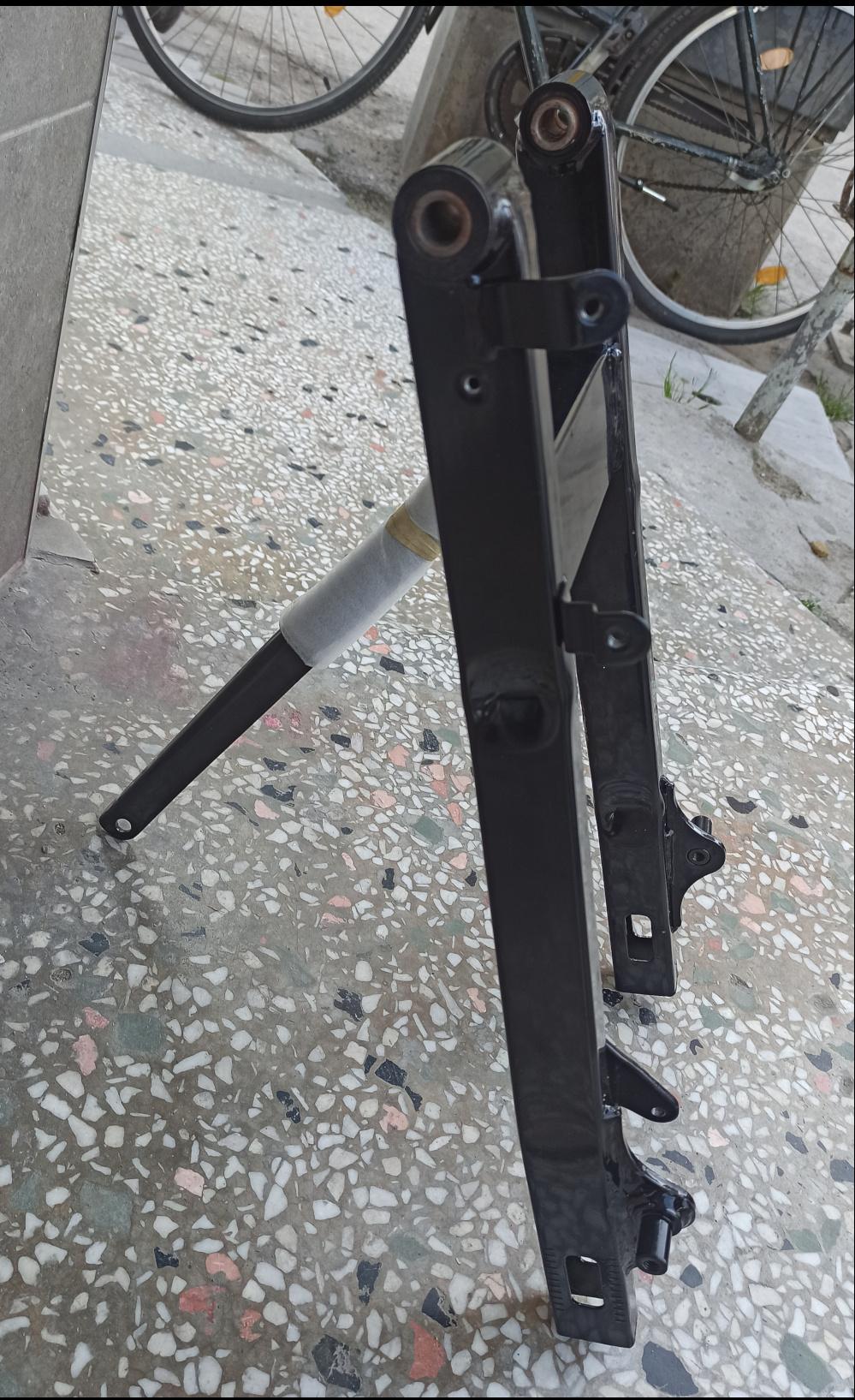 Lifan Lifan LF250-B CHOPPER Arka Mafsal ( Beşik )