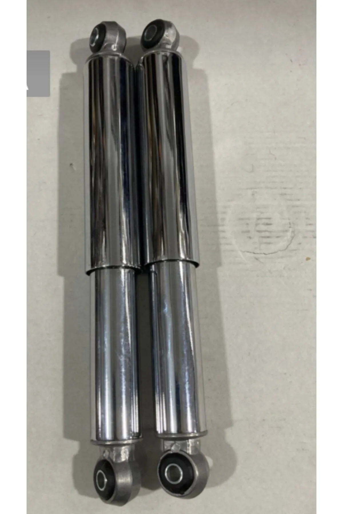 GMS Mobilette - Fındık Amortisör Takım 28 cm. Nikel