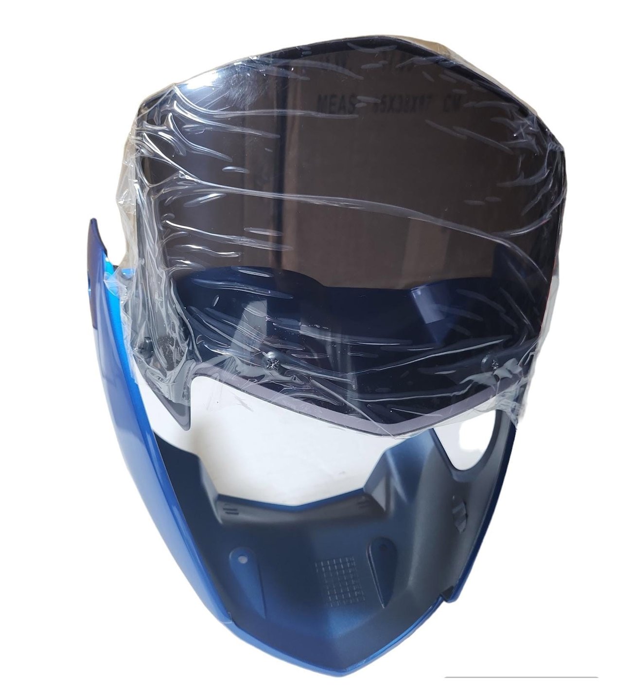 Monero YAMAHA YBR-K ESD FAR MUHAFAZA ve CAMI MAVİ