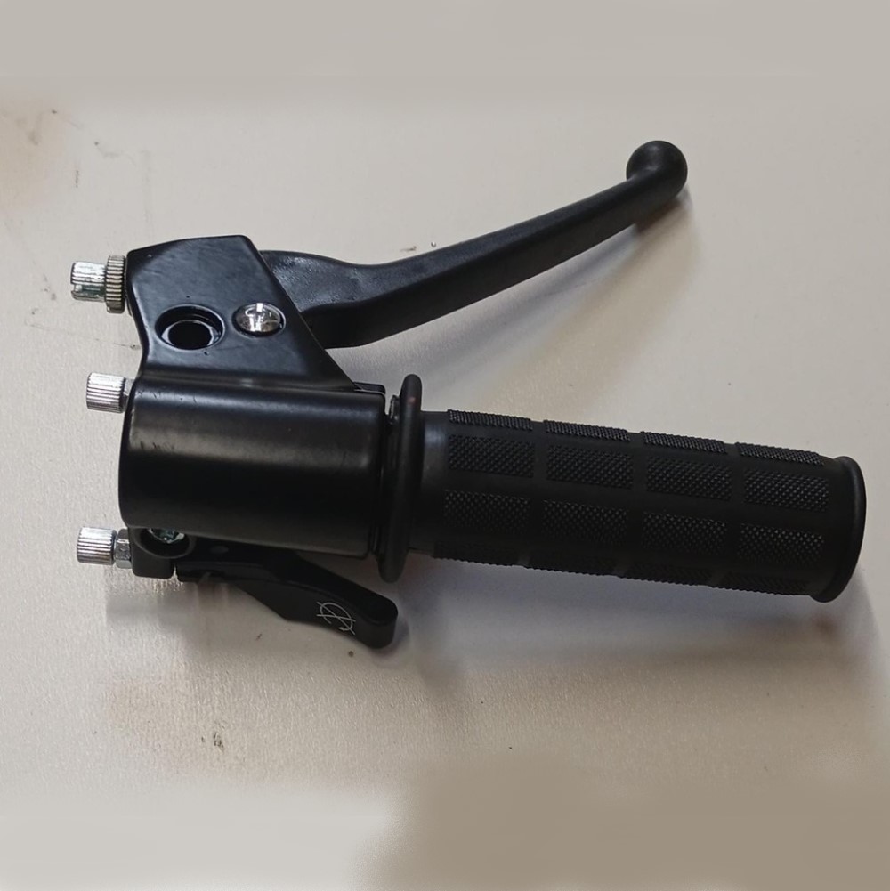 NCR Mobilet Gaz Kolu Sağ Kütük Komple