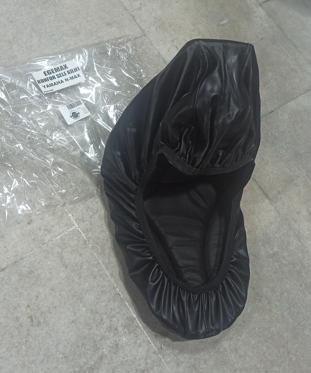EGEMAX Yamaha N Max Konfor Sele Kılıfı