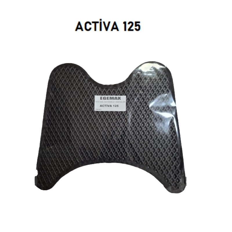 EGEMAX Honda Activa 125 Uyumlu Paspas