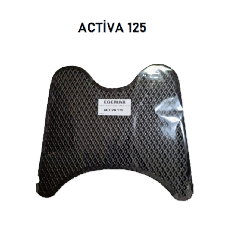 EGEMAX Honda Activa 125 Uyumlu Paspas