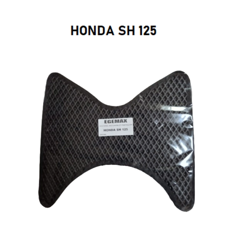 EGEMAX Honda Sh 125 Uyumlu Paspas 