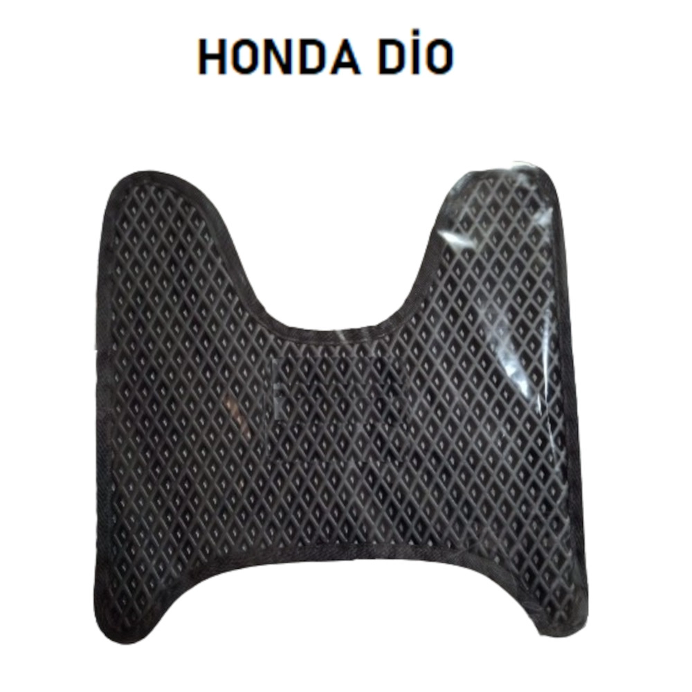 EGEMAX Honda Dio Uyumlu Paspas