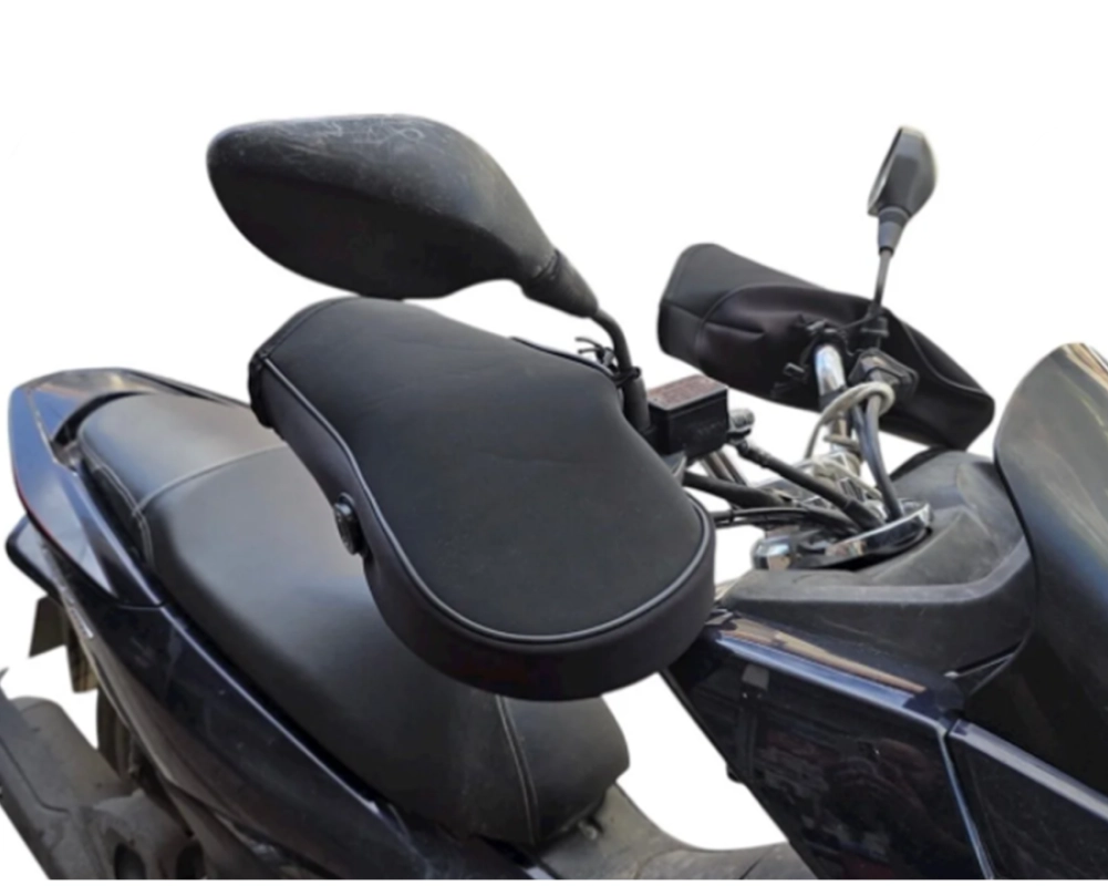 Monero Yamaha N Max X Max Uyumlu Elcik Koruma Rüzgarlığı