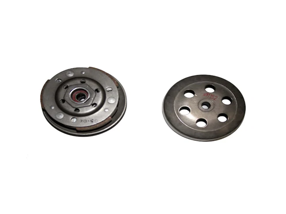 Monero Küba Blueberry Twister Trendy Arka Varyatör Debriyaj Komple