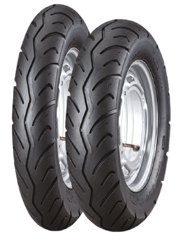 ANLAŞ Honda Activa S Fizy Ön 90/90-12 ve Arka 3.50-10 MB77 Anlaş İrc Set