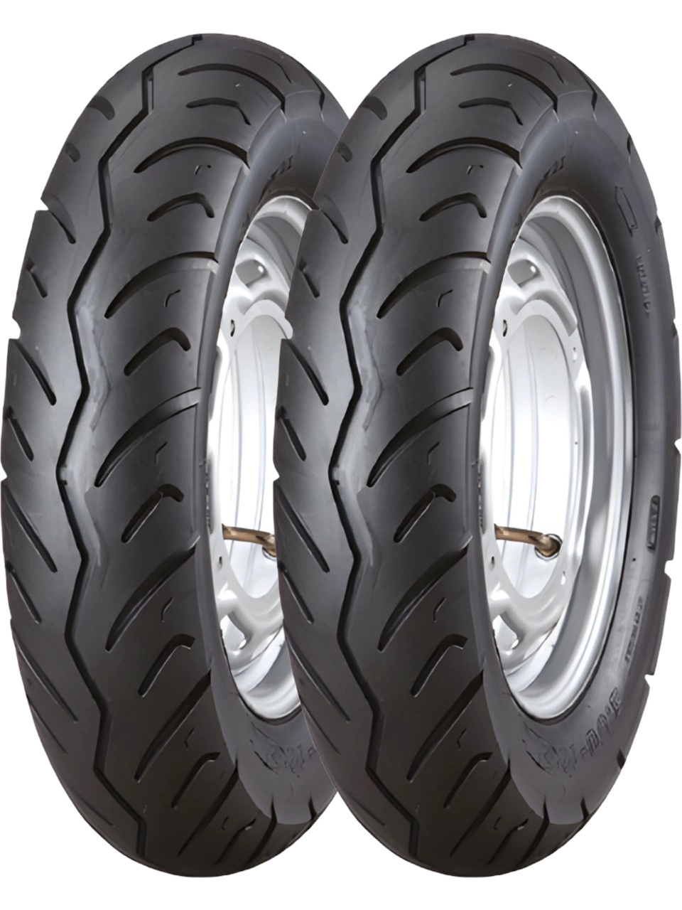 ANLAŞ Küba Blueberry Brillant 125 Pro Ön 3.50- 10 Arka 3.50- 10 MB77 Anlaş İrc set