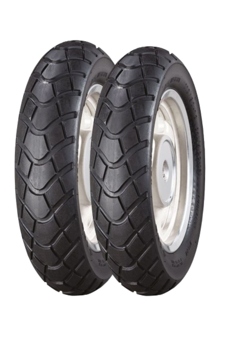 ANLAŞ Küba Rks Newlight 125 Pro Ön 130/60- 13 Arka 130/60- 13 Anlaş İrc Mb 456 Takım