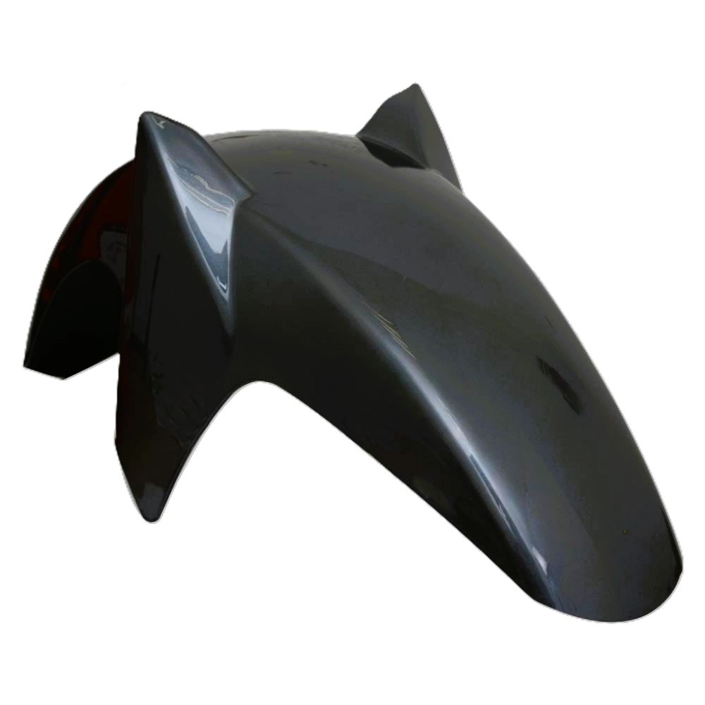 Monero Arora Cg Yamaha Ybr Esd Ön Çamurluk Füme Gri