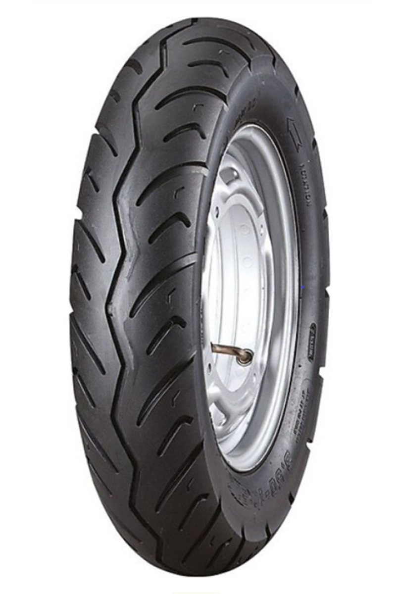 Anlaş/Irc Anlas IRC Set Arora Special 110 90/90-12 ve 3.50-10 MB77 Ön Arka Set
