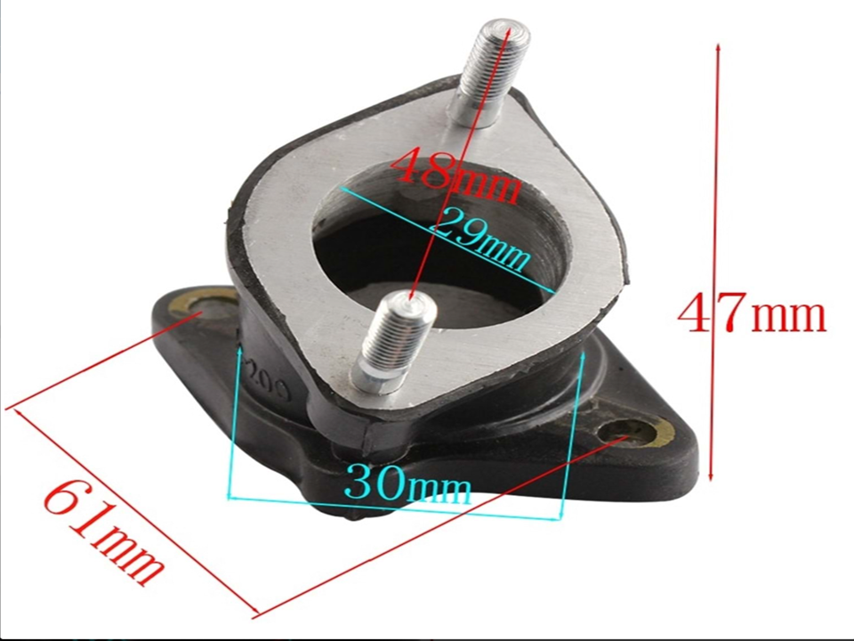 GMS Cg 200 Manifold