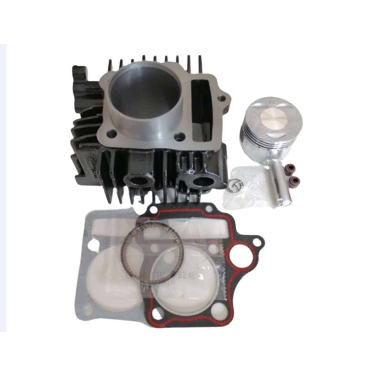 Monero Lifan Tay 110 Silindir Piston Sekman Seti 