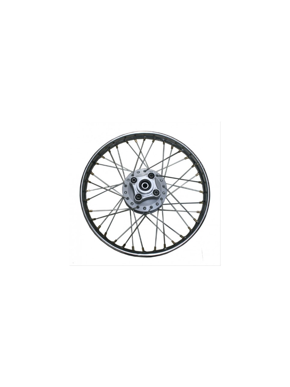 Monero CG125 AGK BRETON MONDIAL 1.40 x 18 ARKA JANT TELLİ