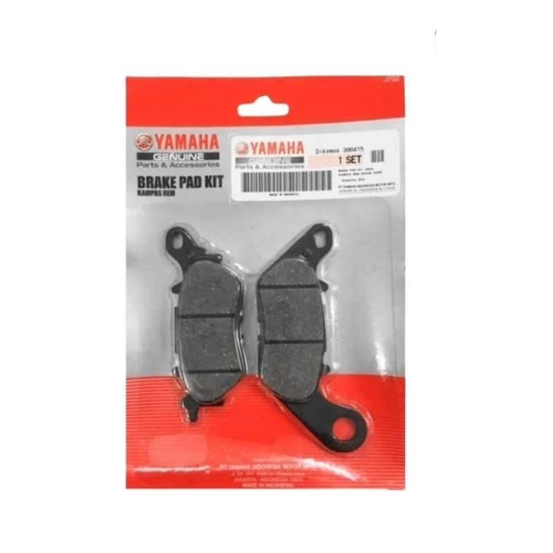 MONERO Yamaha N Max Arka Fren Disk Balata 