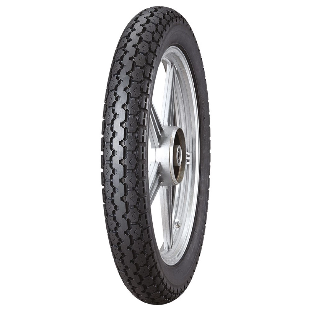 Anlaş/İrc 275*16 Motosiklet Dış Lastiği Anlaş Nr2