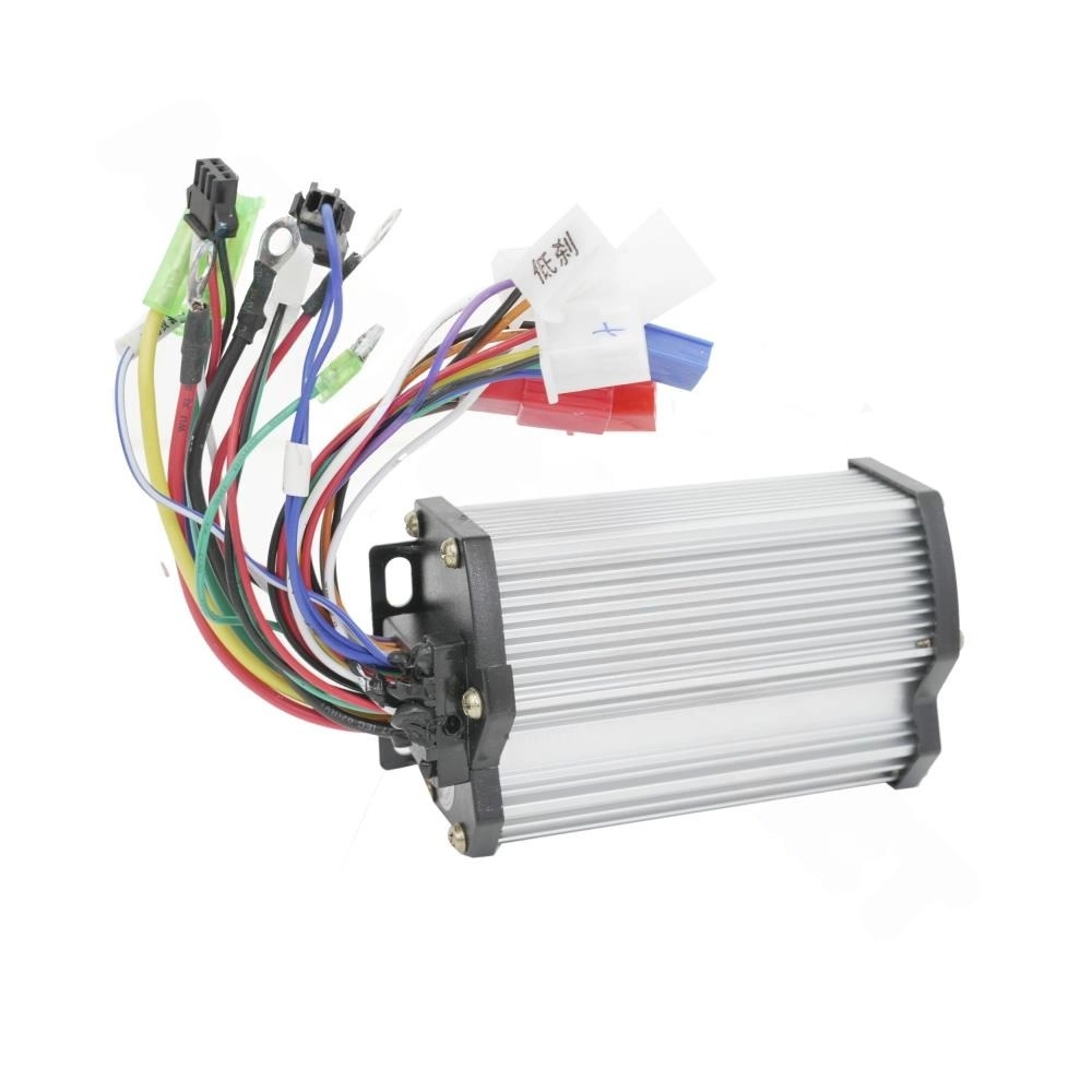 Monero Elektrikli Bisiklet Akıllı Beyin36V-48V 350W Hız Kontrol