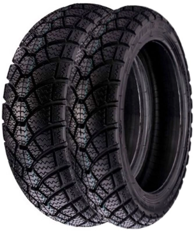 ANLAŞ Küba Rks Newlight 125 Pro Ön 130/60- 13 Arka 130/60- 13 Anlaş SC 500 Winter Grip 2 Takım