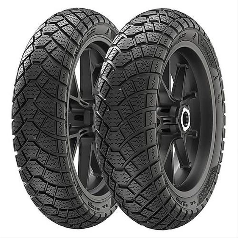 ANLAŞ Küba Rks Newlight 125 Pro Ön 130/60- 13 Arka 130/60- 13 Anlaş SC 500 Winter Grip 2 Takım