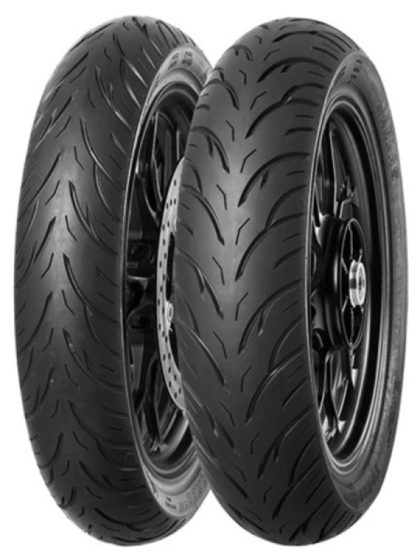 ANLAŞ Küba Rks Newlight 125 Pro Ön 130/60- 13 Arka 130/60- 13 Anlaş Tournee Takım