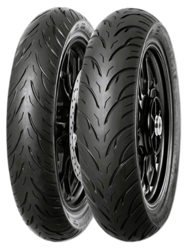 ANLAŞ Küba Rks Newlight 125 Pro Ön 130/60- 13 Arka 130/60- 13 Anlaş Tournee Takım