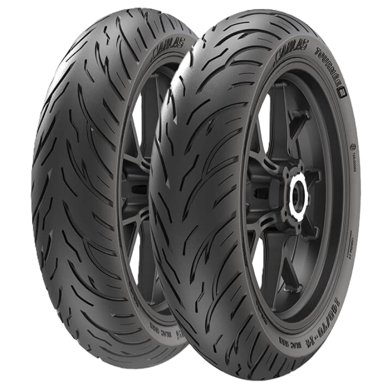 ANLAŞ Anlas Takım Honda ADV350 120/70-15 ve 140/70-14 Tournee 2 Ön Arka Set