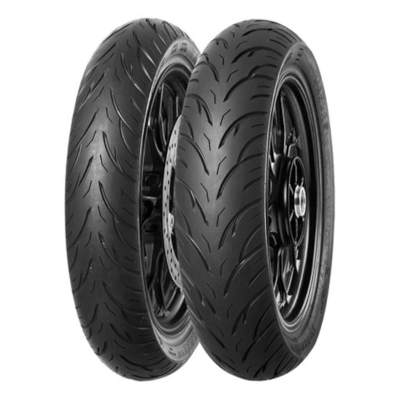 Anlaş/Irc Anlas Set 110/70-13 ve 130/60-13 Tournee Scooter Lastiği Ön Arka Takım