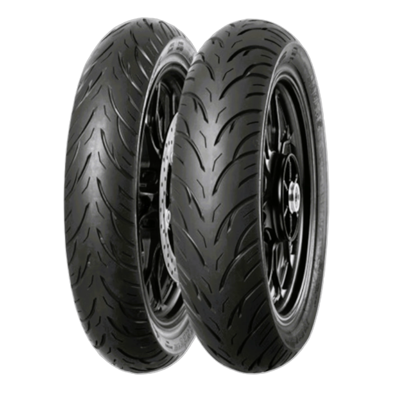 Anlaş/Irc Anlas Set 110/70-13 ve 130/60-13 Tournee Scooter Lastiği Ön Arka Takım
