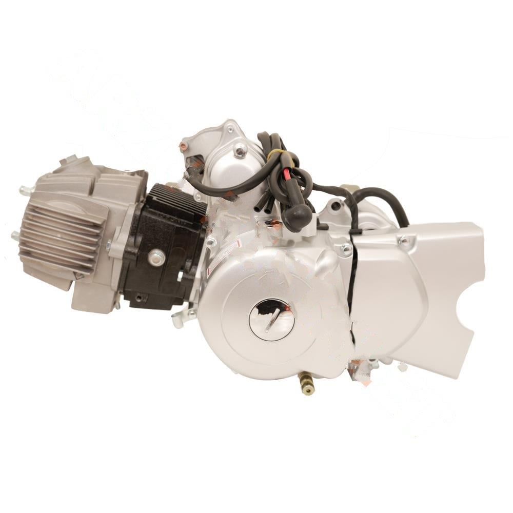Monero Cup 110 Komple Sandık Alt Motor