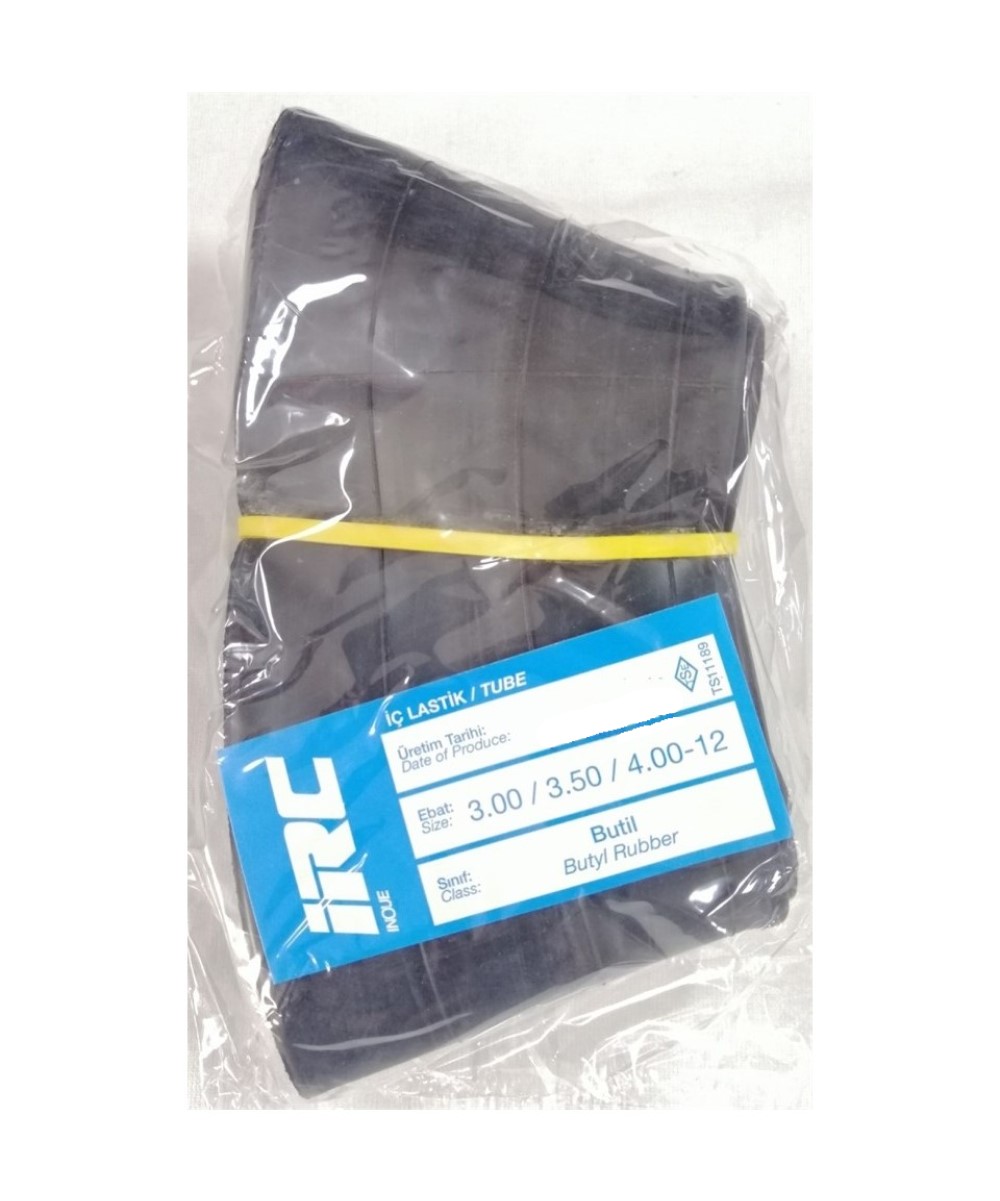 Anlaş/Irc 300/350*400*12 Anlaş İç Lastik Eğri Siboplu