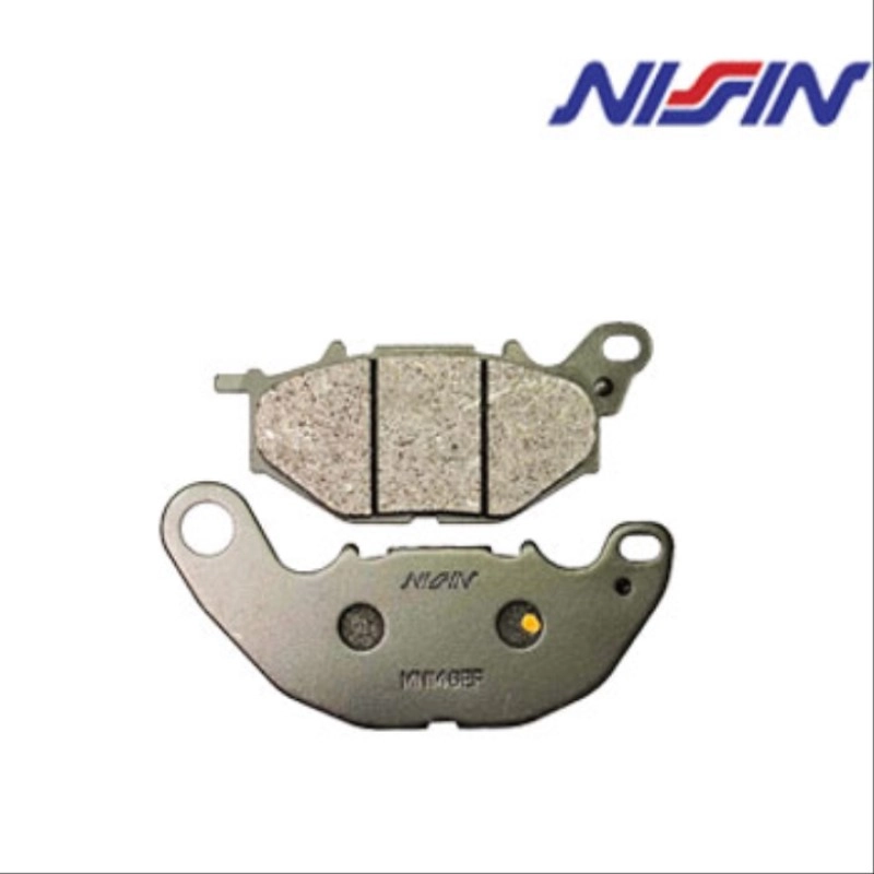 Nissin Yamaha R25 Ön Fren Disk Balata