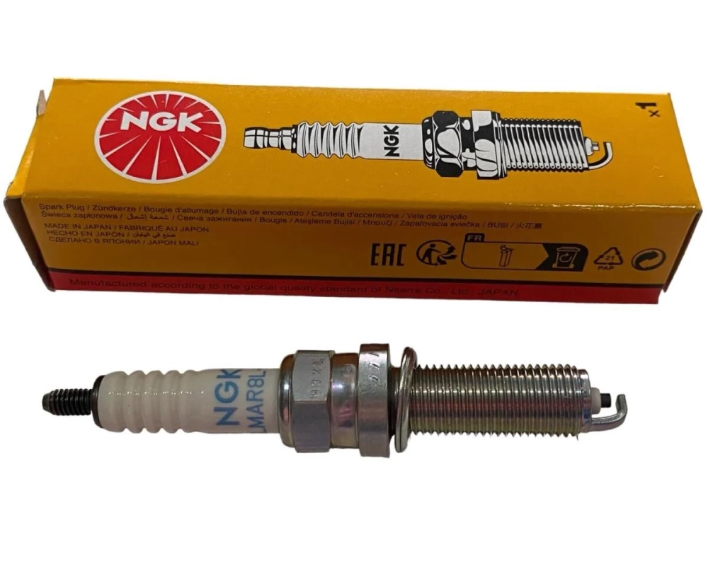 NGK Honda Forza 250 Buji NGK BUJİ LMAR8L-9