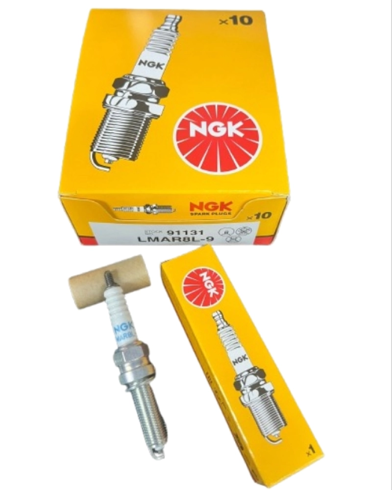 NGK Honda Forza 250 Buji NGK BUJİ LMAR8L-9