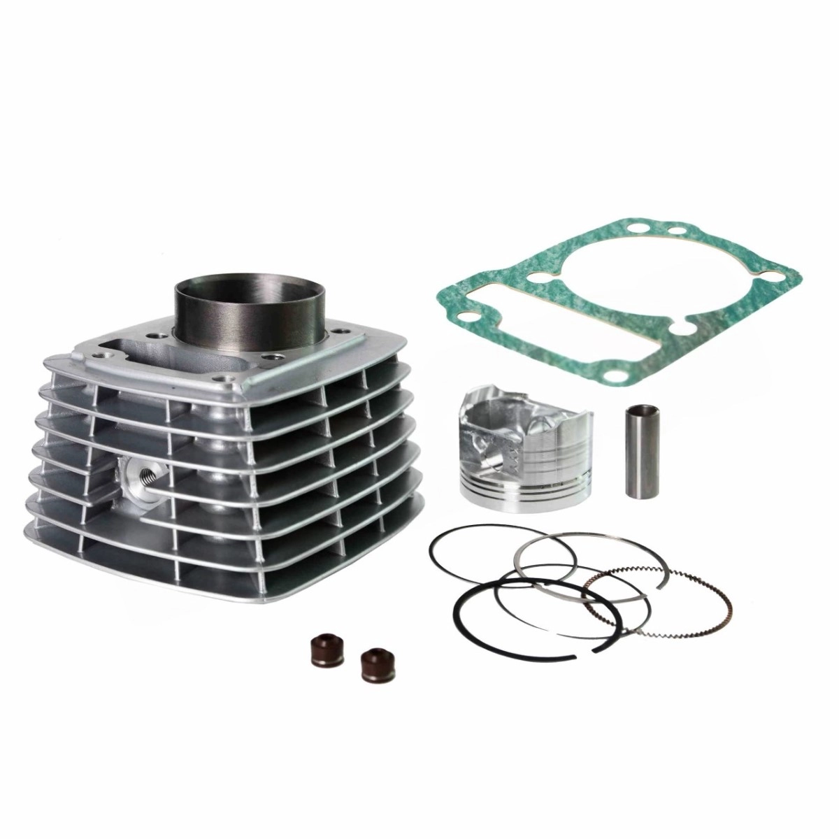 MONERO Honda Ace 125 Silindir Piston Sekman Seti