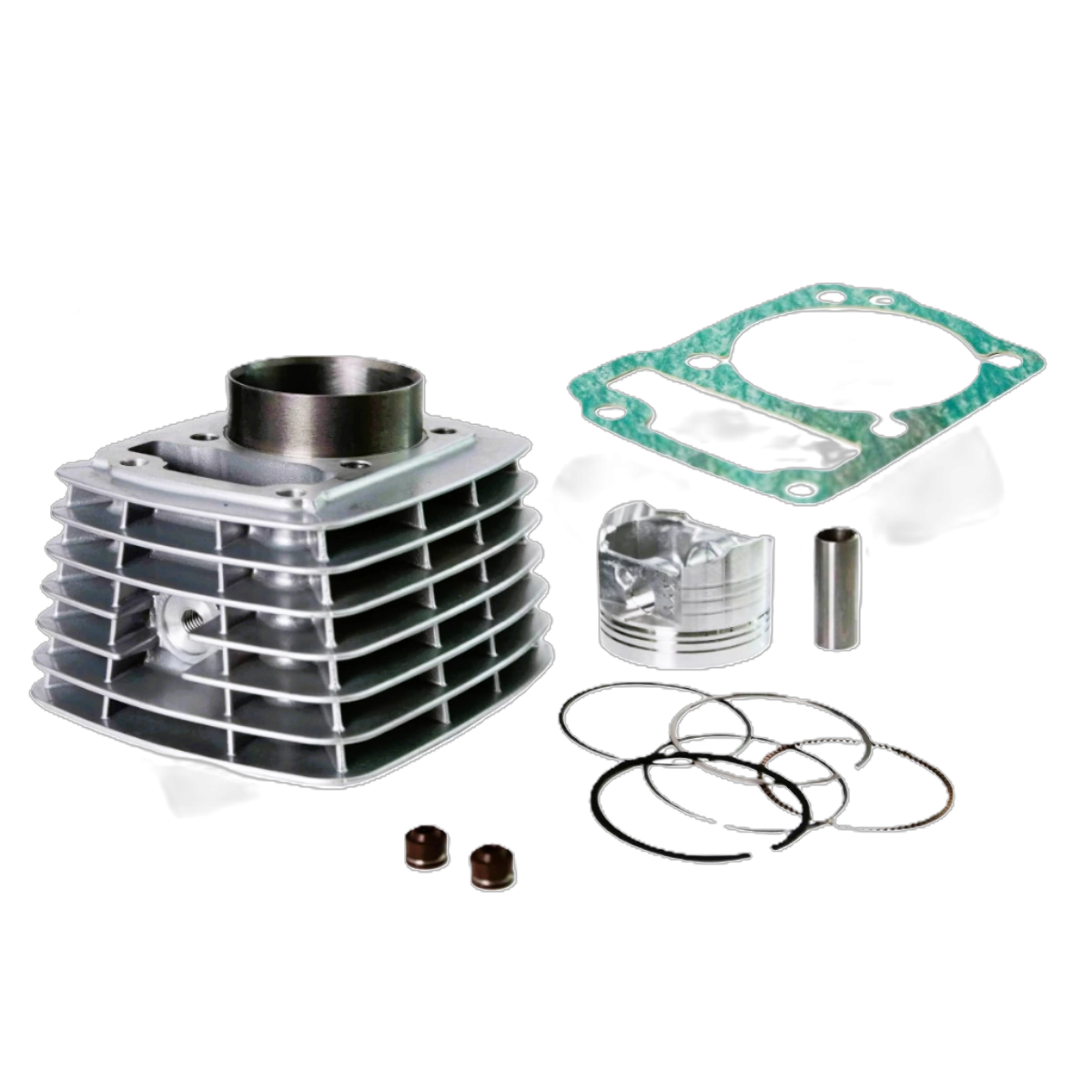 MONERO Honda Ace 125 Silindir Piston Sekman Seti