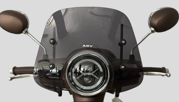 ABV Arora AR 50 Cappuccino Ön Siperlik Camı Füme