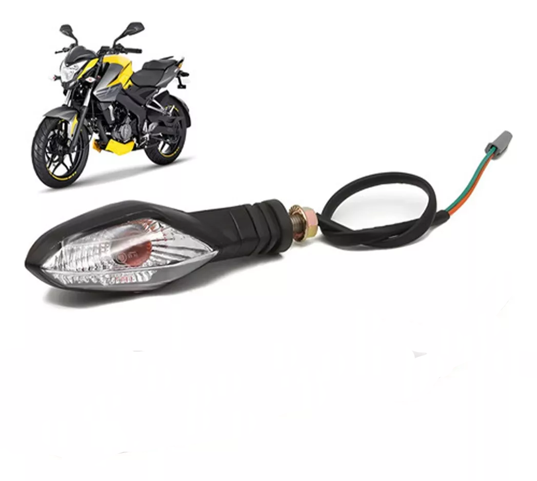 MSR  Bajaj Pulsar NS 200 Sinyal Ön Sol Arka Sağ Uyumlu