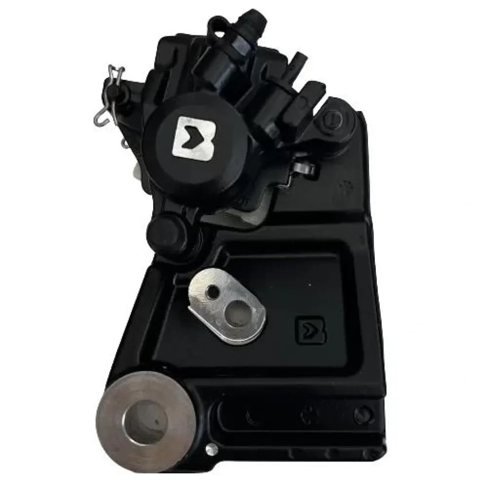 MSR Bajaj Dominar D400 Arka Fren Disk Alt Merkez Komple 
