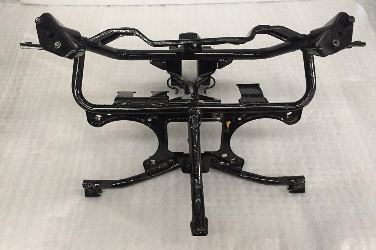 MSR  Bajaj Pulsar RS 200 Far Bağlantı Saçı Kafa Demiri