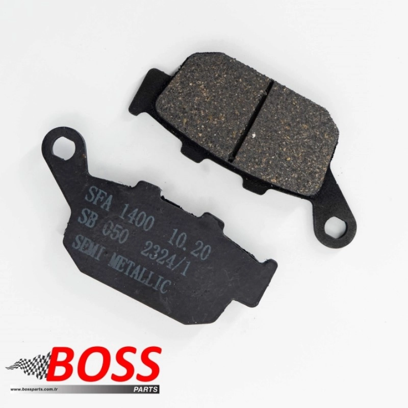 BOSS Mondial Drift L Arka Fren Disk Balatası Boss 