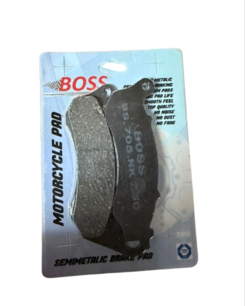 BOSS Cf Moto Nk 250 Ön Fren Disk Balatası Euro 5 Boss 