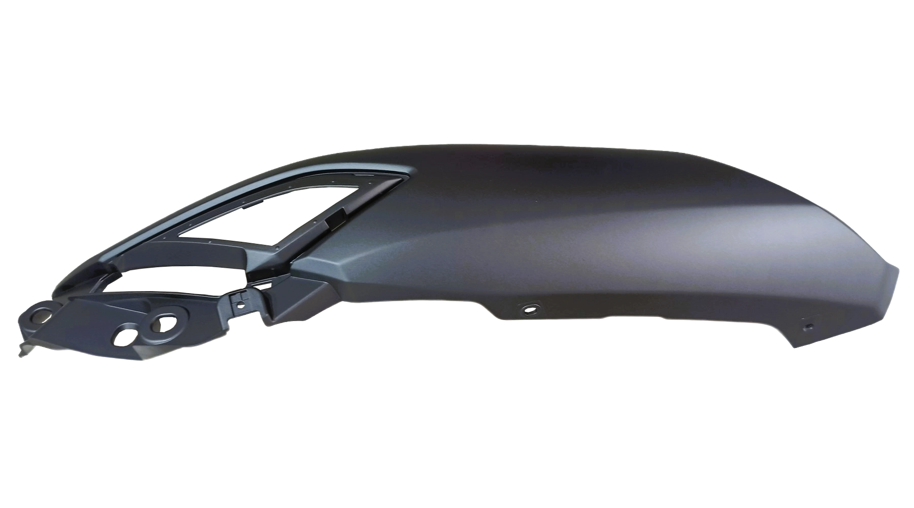 FALCON Falcon Cmax 155 Arka Karenaj Sol Siyah