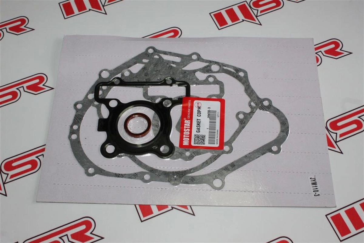 MSR Yamaha Crypton S Conta Takımı