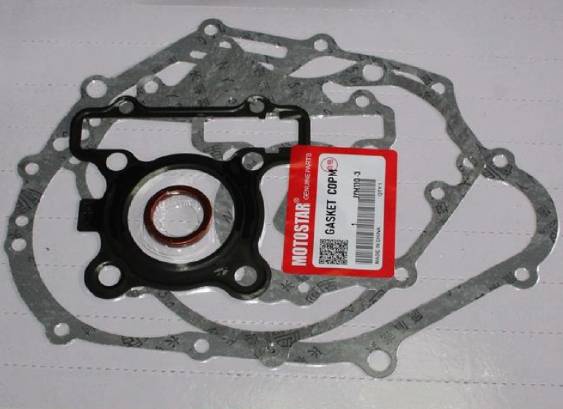 MSR Yamaha Crypton S Conta Takımı